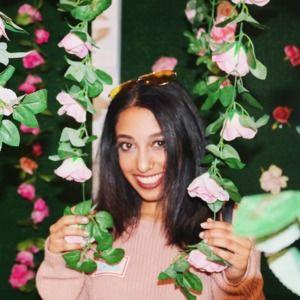 Meet your Posher, Kiran